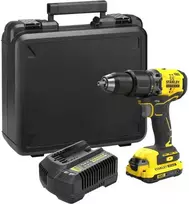Stanley ST suktuvas UD.V20 SFMCD715D1K 1x2,0Ah BL KUFER