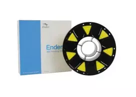 „Creality“ gijos „Ender-PLA“, 1kg, 1,75 mm, geltona (3301010126)