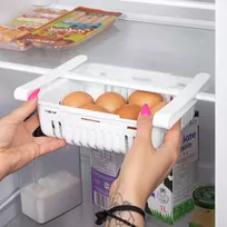 Springos Šaldytuvo maisto laikymo dėžutė 20,5-28,5 cm