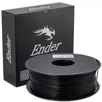 3D Spausdinimo Filamentas - Creality Ender-PLA 1kg 1,75 mm Juodas