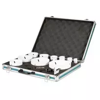 MAKITA Rinkinys OTWORNIC BIM ECONOMY 10vnt. 22,29,35,44,57,64,76,92,111,