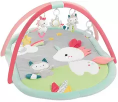 Fehn 3-D lavinimo kilimėlis kūdikiui "Aiko & Yuki"