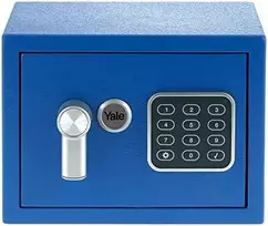Seifas - Yale YSV/170/DB2/B 3.8L Plieninė Mėlyna