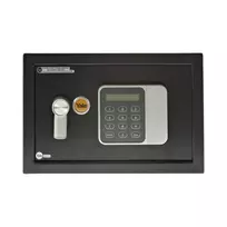 Seifas - Yale YSG/200/DB2 8.6L plieno juodas