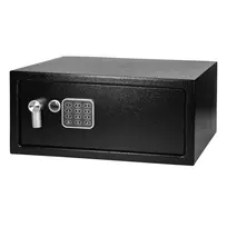 Orno Seifas - Yale YLV/200/DB2 24L Plieninis Juodas
