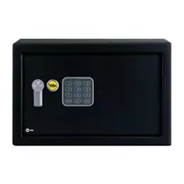 Seifas - Yale YSV/250/DB2 16.3L Plieninis Juodas