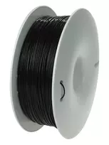 Fiberlogy 3D plastikas FiberFlex 40D 1.75mm 0.5kg – Juodas