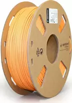 GEMBIRD Filament Matte PLA Oranžinis 1.75mm 1kg