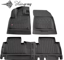 Stingray Guminiai kilimėliai OPEL Combo E nuo 2018m.