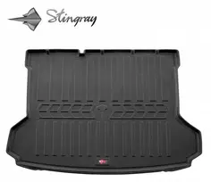 Stingray Guminis bagažinės kilimėlis VOLKSWAGEN ID.4 nuo 2020m.