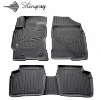 Stingray Guminiai kilimėliai TOYOTA Prius 2003-2009m.