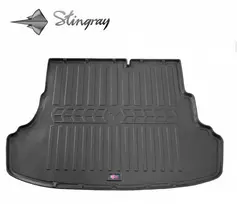 Stingray Guminis bagažinės kilimėlis HYUNDAI Accent RB 2010-2017m. (sedanas)