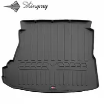 Stingray Guminis bagažinės kilimėlis AUDI A4 B5 1994-2001m. (sedanas)