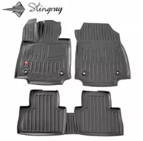 Stingray Guminiai kilimėliai LEXUS NX AZ20 nuo 2021m.