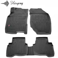 Stingray Guminiai kilimėliai NISSAN X-Trail T30 2001-2007m.