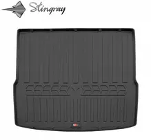 Stingray Guminis bagažinės kilimėlis VOLKSWAGEN Passat B7 2010-2014m. (universalas)