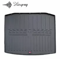 Stingray Guminis bagažinės kilimėlis SKODA Octavia IV A8 nuo 2020m.