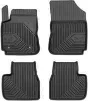 Frogum Guminiai kilimėliai No.77 Citroen C4 Cactus 2014-2017m.