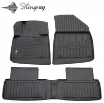 Stingray Guminiai kilimėliai CITROEN C5 2008-2017m.