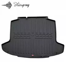 Stingray Guminis bagažinės kilimėlis SKODA Rapid 2012-2019m.