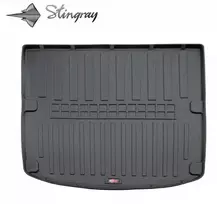 Stingray Guminis bagažinės kilimėlis AUDI A4 B9 nuo 2015m. (sedanas)
