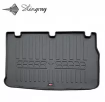 Stingray Guminis bagažinės kilimėlis RENAULT Scenic II 2003-2009m.