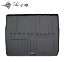 Stingray Guminis bagažinės kilimėlis OPEL Astra K 2015-2021m. (universalas)