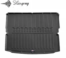 Stingray Guminis bagažinės kilimėlis OPEL Zafira B 2005-2011m., (5 seats)