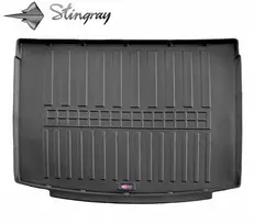 Stingray Guminis bagažinės kilimėlis OPEL Astra H universalas 2004-2009m.