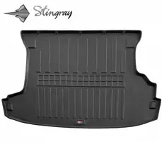 Stingray Guminis bagažinės kilimėlis NISSAN X-Trail T30 2001-2007m.