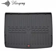 Stingray Guminis bagažinės kilimėlis JEEP Cherokee KL nuo 2013m.
