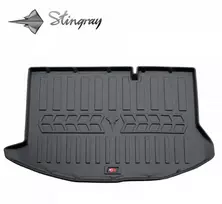 Stingray Guminis bagažinės kilimėlis FORD Fiesta 2008-2017m. (hečbekas)