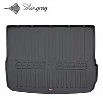 Stingray Guminis bagažinės kilimėlis AUDI A6 C6 2004-2011m. (universalas)