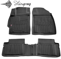 Stingray Guminiai kilimėliai TOYOTA Corolla E140 2006-2012m.