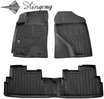 Stingray Guminiai kilimėliai TOYOTA Corolla Verso ZER / ZZE 2004-2009m.