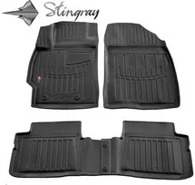 Stingray Guminiai kilimėliai TOYOTA Auris E150 2007-2012m.