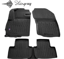 Stingray Guminiai kilimėliai KIA Ceed II 2012-2018m.