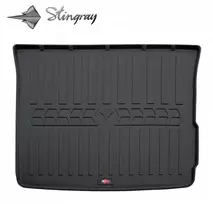 Stingray Guminis bagažinės kilimėlis DACIA Duster II nuo 2018m. (44WD)