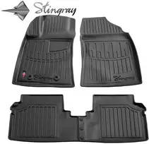 Stingray Guminiai kilimėliai TOYOTA Avensis T27 2009-2018m.