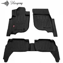 Stingray Guminiai kilimėliai MITSUBISHI L200 nuo 2015m.