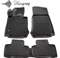 Stingray Guminiai kilimėliai MERCEDES BENZ EQC 400 N293 4Matic nuo 2019m.