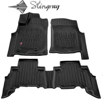 Stingray Guminiai kilimėliai LEXUS GX II URJ150 nuo 2010m.