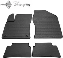 Stingray Guminiai kilimėliai TOYOTA Prius ZVW50R nuo 2015m. 4 vnt. / 1022434