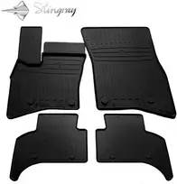 Stingray Guminiai kilimėliai Land Rover Defender 110 nuo 2019m. 4 vnt. / 1047144