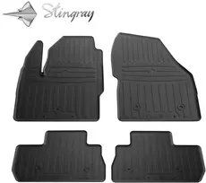 Stingray Guminiai kilimėliai LAND ROVER Freelander II 2006-2014m., 4 vnt. / 1047094