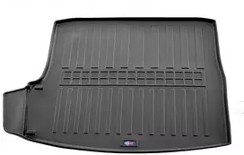 Stingray Guminis bagažinės kilimėlis SKODA Octavia II A5 2004-2013m., (universal apatinė dalis)