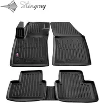 Stingray Guminiai kilimėliai RENAULT Megane IV 2016-2024m. (universalas / sedan)