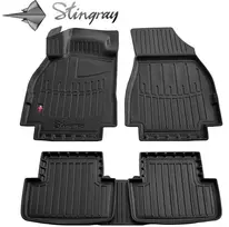 Stingray Guminiai kilimėliai RENAULT Megane II 2002-2009m.