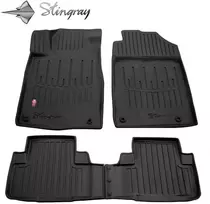 Stingray Guminiai kilimėliai HONDA CR-V IV 2012-2016m.