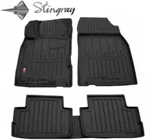 Stingray Guminiai kilimėliai RENAULT Kadjar nuo 2015m.